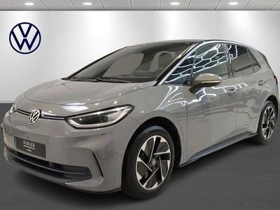 Brugt VW ID.3 Style 150 kW (204 HK) 2024 Grå Hatchback