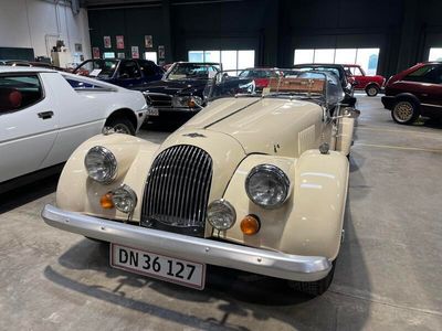 brugt Morgan Plus 8 3,5