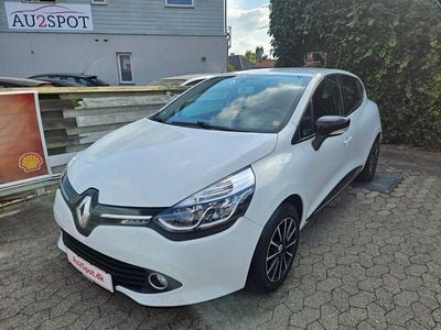 Brugt 2013 Renault Clio IV Dynamique Hatchback | 54.900 kr. (Fair pris)