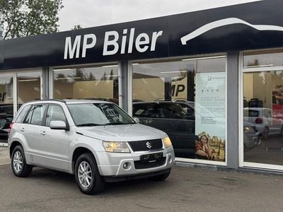 Brugt 2005 Suzuki Grand Vitara Active SUV | 10.000 kr.