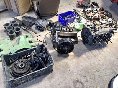 Brugt 1974 Porsche 911S Coupe | 30.000 kr.