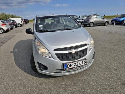 Brugt Chevrolet Spark 68 HK (50 kW) 2010 Hatchback