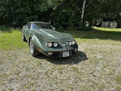 N/a Brugt 1974 Chevrolet Corvette Stingray | 150.000 kr.