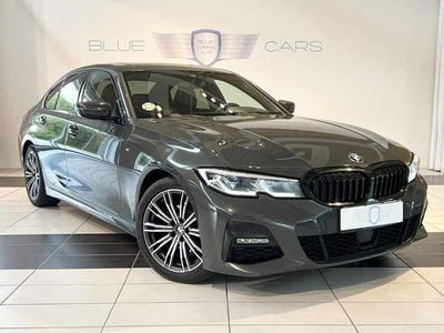 Koksmetal Brugt 2018 BMW 320 M Sport Sedan | 274.900 kr. (Lidt for dyr)
