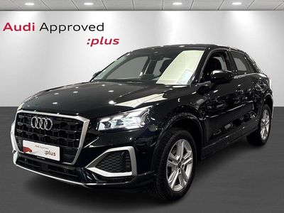 Sortmetal Brugt 2022 Audi Q2 Prestige SUV | 269.900 kr. (Fair pris)