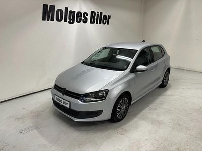 Brugt VW Polo Comfortline 85 HK (62 kW) 2011 Gråmetal Hatchback