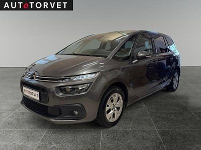 Citroën C4 SpaceTourer