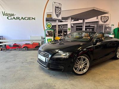Brugt Audi TT Roadster 200 HK (147 kW) 2008 Cabriolet