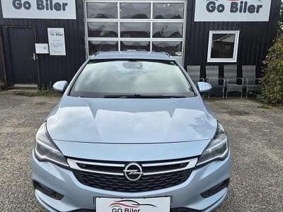 Brugt 2018 Opel Astra | 65.900 kr.