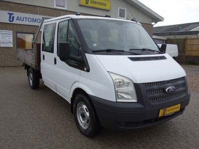 brugt Ford Transit 350M Ladvogn 2,2 TDCi 155 Trend RWD