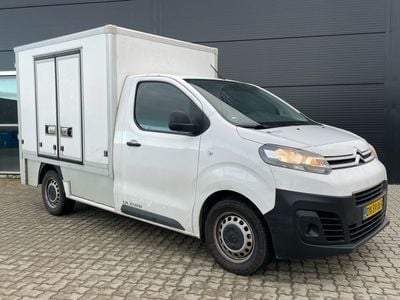 Brugt 2021 Citroën Jumpy MPV | 219.800 kr.