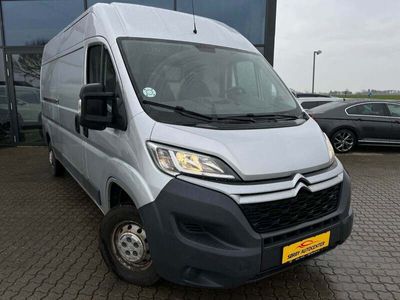 brugt Citroën Jumper 33 2,0 BlueHDi 160 Kassevogn L3H2