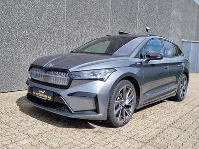 Koksmetal Brugt 2023 Skoda Enyaq iV SportLine SUV | 347.800 kr. (Dyr)