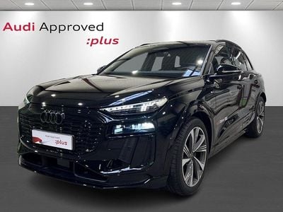 Sortmetal Brugt 2025 Audi Q6 e-tron Performance SUV | 689.900 kr. (Lidt for dyr)