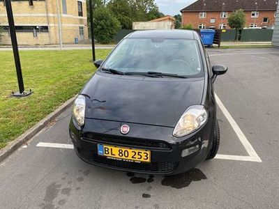 brugt Fiat Punto 1,3