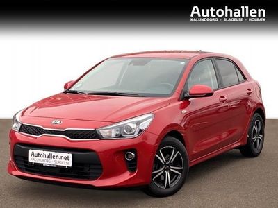 brugt Kia Rio 1,0 1,0 T-GDI Collection 100HK 5d Man.
