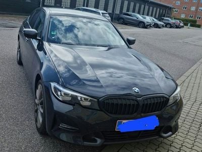 Brugt 2021 BMW 330 Sedan | 392.000 kr.