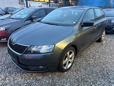 Koksmetal Brugt 2015 Skoda 110 R Stationcar | 59.990 kr.