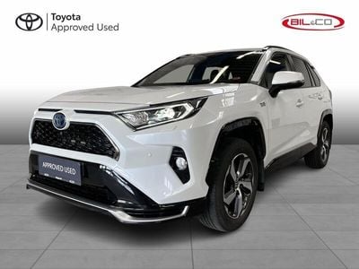 Toyota RAV4 Hybrid