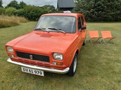 brugt Fiat 127 berlina
