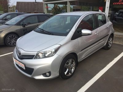 toyota viborg brugte biler