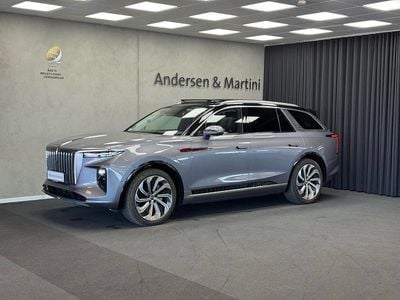 Brugt 2025 Hongqi E-HS9 SUV | 589.900 kr. (Lidt for dyr)