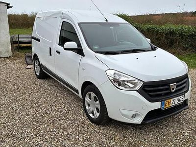 Brugt Dacia Dokker 90 HK (66 kW) 2017 MPV