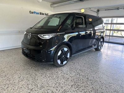 Brugt 2023 VW ID. Buzz Style Van | 429.900 kr. (Dyr)
