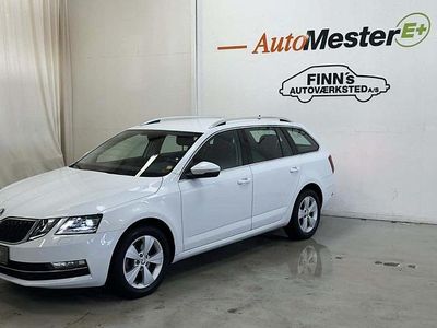Brugt Skoda Octavia 150 HK (110 kW) 2019