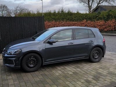 Gråmetal Brugt 2018 VW Golf VII GTE Hatchback | 149.990 kr. (God pris)