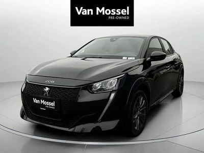 Brugt 2022 Peugeot e-208 Active Hatchback | 124.900 kr. (Lidt for dyr)