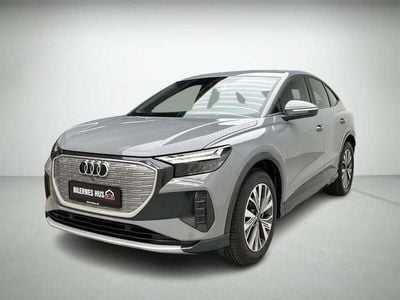 Audi Q4 Sportback e-tron