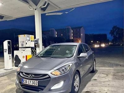 Grå Brugt 2014 Hyundai i30 Hatchback | 47.000 kr. (Fair pris)