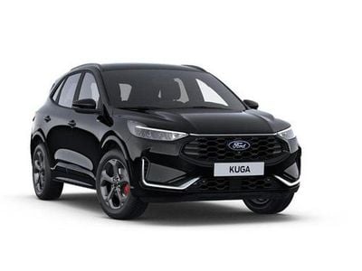 Ny Ford Kuga ST-Line X 243 HK (178 kW) 2025 Gråmetal SUV