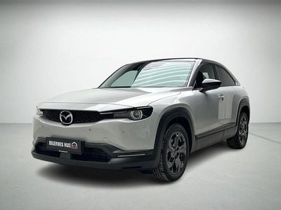 Hvidmetal Brugt 2021 Mazda MX30 Edition SUV | 117.900 kr. (Fair pris)