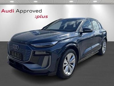 Brugt Audi Q6 e-tron Performance 225 kW (306 HK) 2024 Blåmetal SUV