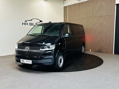 Sort Brugt 2019 VW T6.1 Van | 184.700 kr.
