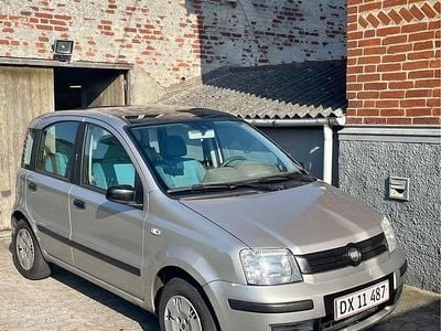 Brugt Fiat Panda 60 HK (44 kW) 2007 Hatchback