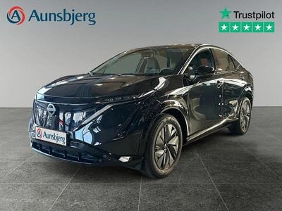 Sort Ny 2025 Nissan Ariya SUV | 264.500 kr. (Fair pris)