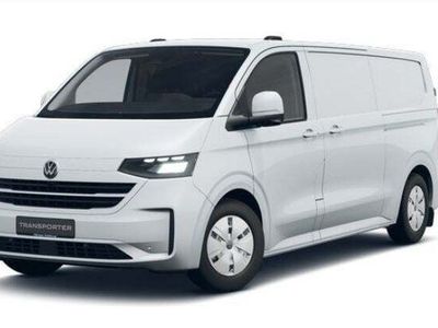 Hvid Ny 2025 VW T6.1 Comfortline Van | 349.900 kr.