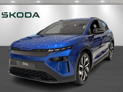 Ny Skoda Elroq SportLine 150 kW (204 HK) 2026 Blåmetal SUV