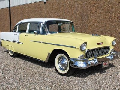 Brugt 1955 Chevrolet Bel Air Sedan | 249.000 kr.
