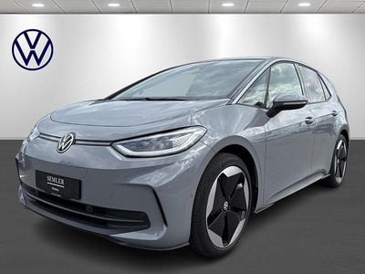 Grå Brugt 2024 VW ID.3 Hatchback | 279.900 kr. (Lidt for dyr)