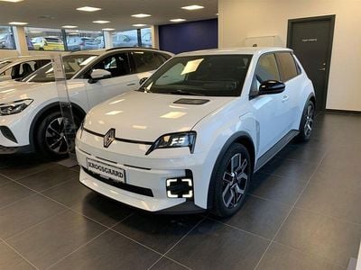 Brugt 2025 Renault R5 Techno Hatchback | 219.900 kr. (Lidt for dyr)