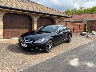 Brugt 2013 Mercedes CLS250 Coupe | 252.500 kr.