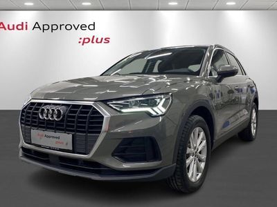 brugt Audi Q3 45 TFSi e Attitude+ S tronic