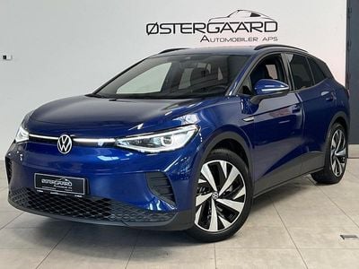 Blåmetal Brugt 2024 VW ID.4 Pro Performance SUV | 284.700 kr. (God pris)