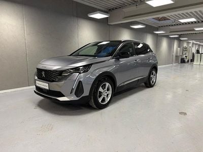 Graametal Brugt 2021 Peugeot 3008 Selection Sky SUV | 168.800 kr. (Fair pris)