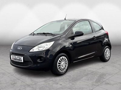 Sort Brugt 2015 Ford Ka Trend+ Hatchback | 39.800 kr. (Fair pris)