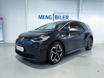 Brugt 2020 VW ID.3 Hatchback | 138.900 kr. (Fair pris)